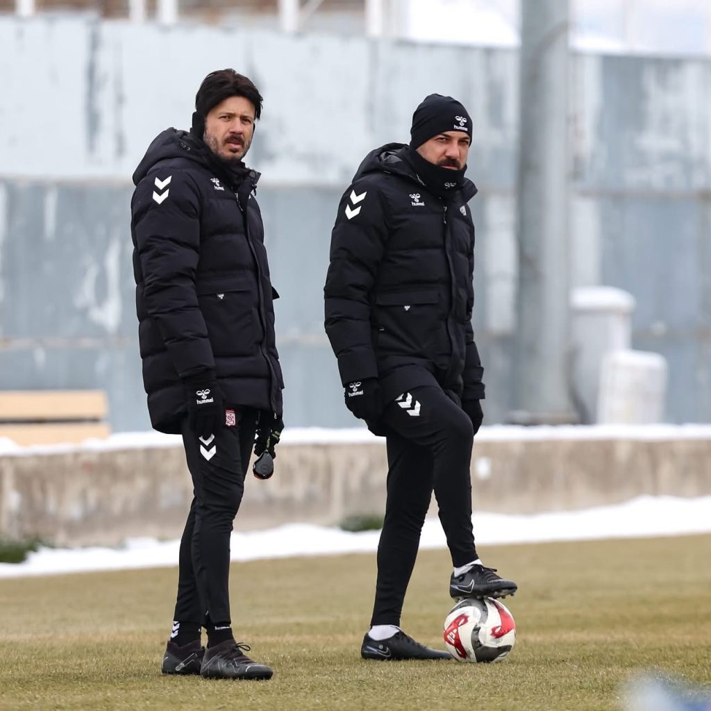 Bodrum Deplasmanı Öncesi Sivasspor’da Son Prova Tamam: Yiğidolar Maça Hazır AW622517 03 | Gündem Sivas™ Haber