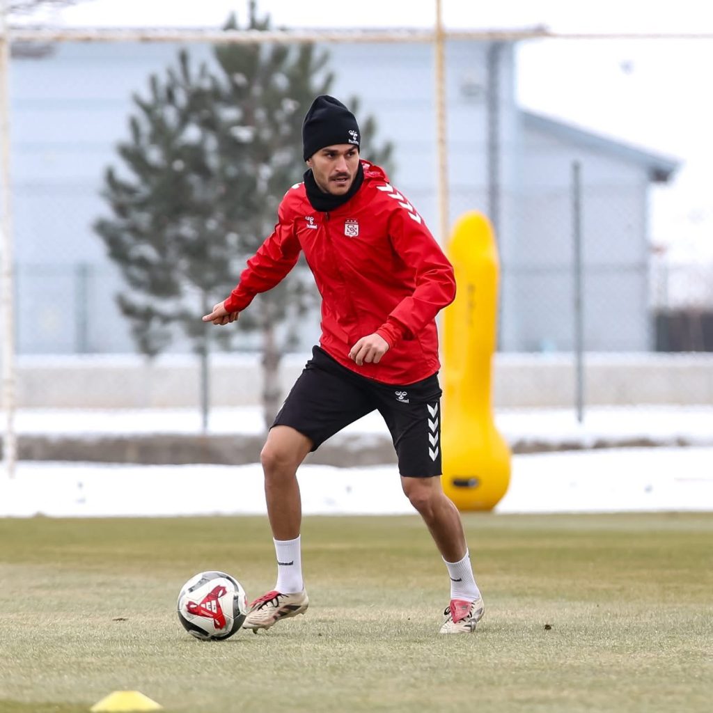 Bodrum Deplasmanı Öncesi Sivasspor’da Son Prova Tamam: Yiğidolar Maça Hazır AW622517 04 | Gündem Sivas™ Haber