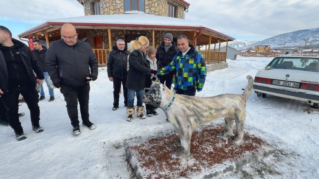 Akıncılar’da Kış Coşkusu Zirve Yaptı: 2. Kış Festivali Yoğun Katılımla Gerçekleşti Akıncılar’da Kış Coşkusu Zirve Yaptı: 2. Kış Festivali Yoğun Katılımla Gerçekleşti