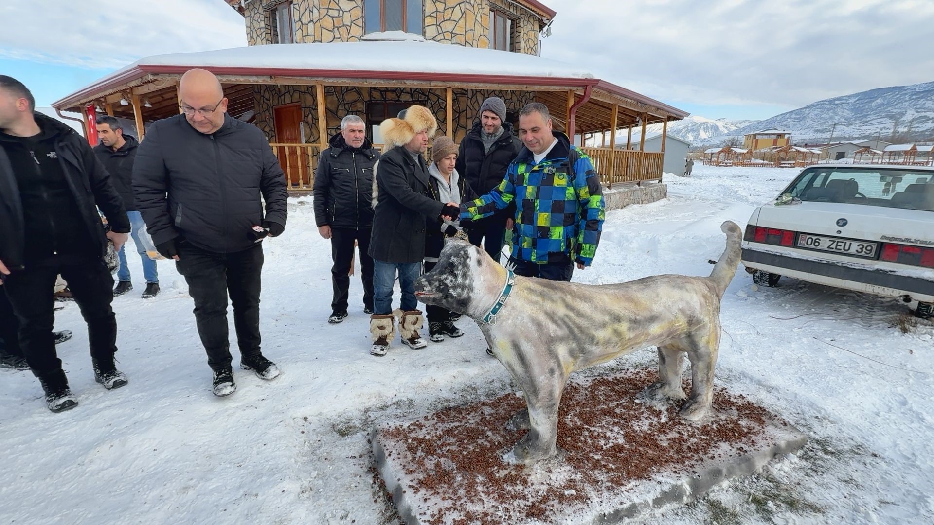 Akıncılar’da Kış Coşkusu Zirve Yaptı: 2. Kış Festivali Yoğun Katılımla Gerçekleşti