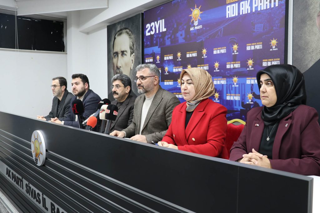 2026 Yılı Sivas Yatırım Programı Açıklandı: Kuzey Çevre Yolu ve Dev Projeler İçin Kritik Dönem Başlıyor AW623850 02 | Gündem Sivas™ Haber