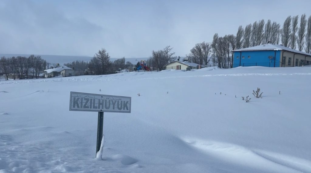 Sivas’ta Kurt Paniği: Köye İnen Yaban Hayvanları İçin Doğaya Yiyecek Bırakıldı AW624963 01 | Gündem Sivas™ Haber