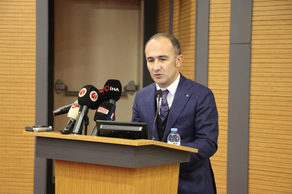 Geminbeli Tüneli’nde Kritik Aşamaya Gelindi: İç Anadolu, Karadeniz ve Akdeniz’i Birleştiren Dev Proje İçin Tarih Netleşti AW626608 02 | Gündem Sivas™ Haber