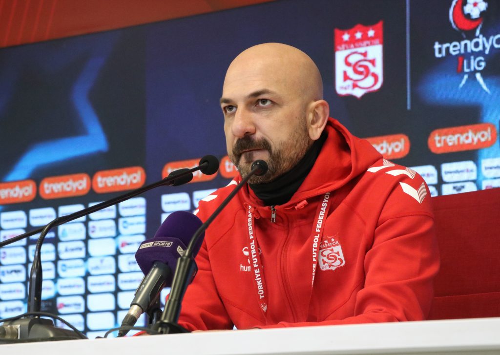 Evren Otyakmaz: “Sahada Mücadele Eden Bir Sivasspor Vardı, 2 Puanı Kaçırdık” AW627993 01 | Gündem Sivas™ Haber