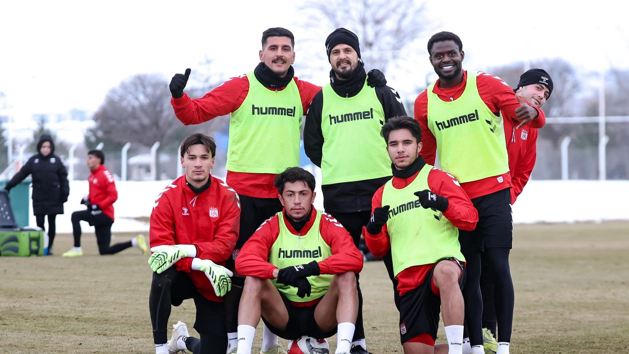 Özbelsan Sivasspor’da Pendikspor Mesaisi Başladı: Yiğidolar 4 Eylül’de Kritik Maça Hazırlanıyor