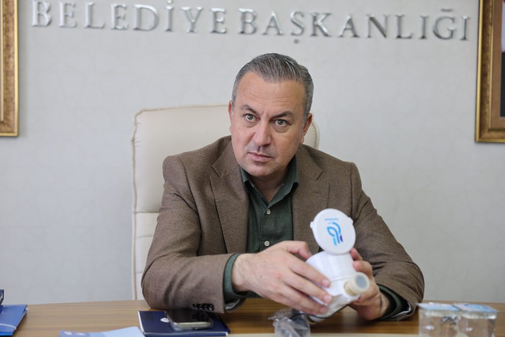 Sivas Belediyesi’nden Akıllı Su Sayacı Hamlesi: Sızıntıyı Anında Bildiriyor, Faturaları Düşürüyor AW631118 01 | Gündem Sivas™ Haber