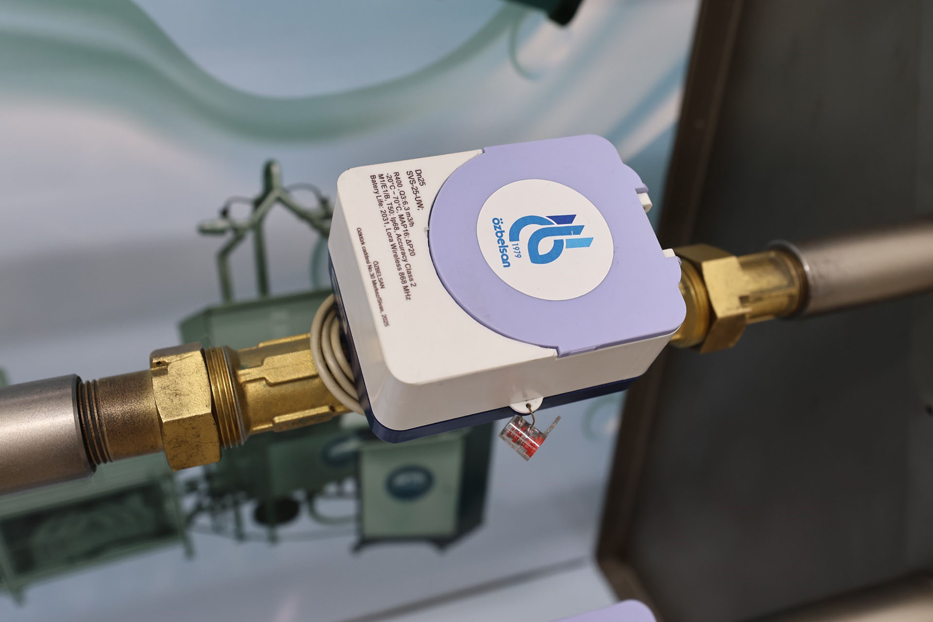 Sivas Belediyesi’nden Akıllı Su Sayacı Hamlesi: Sızıntıyı Anında Bildiriyor, Faturaları Düşürüyor