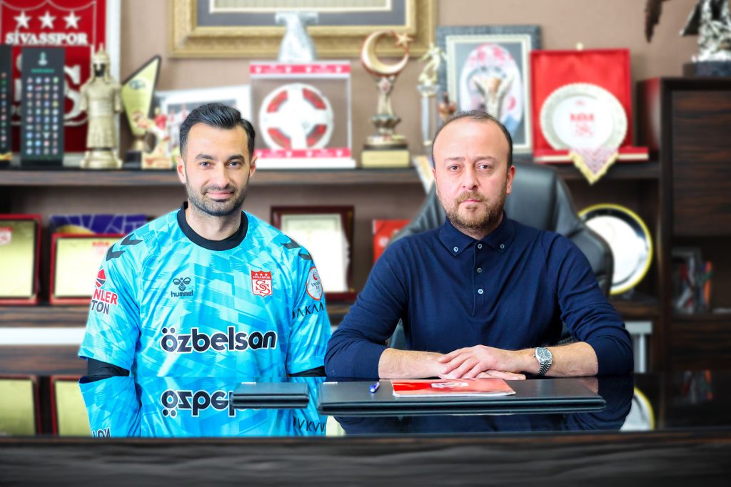 Transfer Yasağı Aşıldı, Sivasspor’dan Güçlü Hamle: Milli Kaleci Gökhan Akkan Kırmızı-Beyazlılarda Transfer Yasağı Aşıldı, Sivasspor’dan Güçlü Hamle: Milli Kaleci Gökhan Akkan Kırmızı-Beyazlılarda