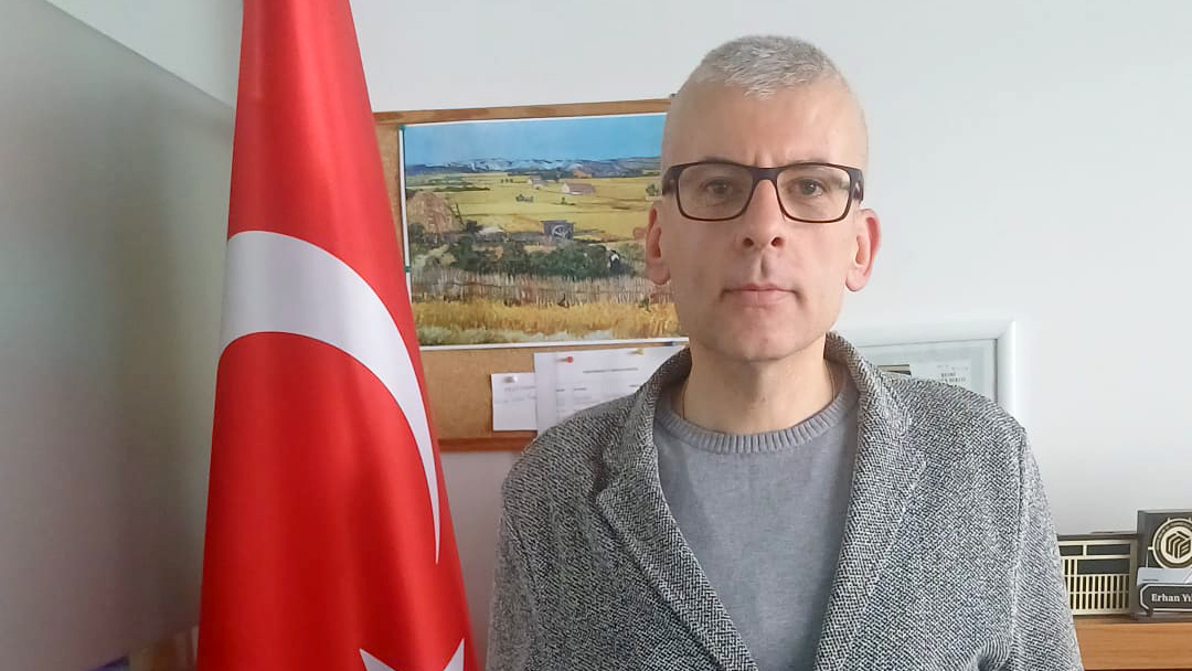 Sivas’ın Güven Veren İsmi Atilla Çetinkaya’ya Kritik Görev: SBTÜ’de Üst Düzey Atama