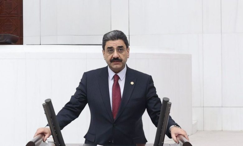 Hakan Aksu’dan Miraç Kandili Mesajı: “Birlik, İnanç ve Kardeşliğimiz Daha da Güçlensin” Hakan Aksu 1 | Gündem Sivas™ Haber