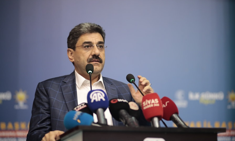 Sivas’a 2026 Vizyonu: Çevre Yolu ve Demirağ OSB Atık Su Tesisi Yatırım Programına Alındı Milletvekili Hakan Aksu 11 | Gündem Sivas™ Haber