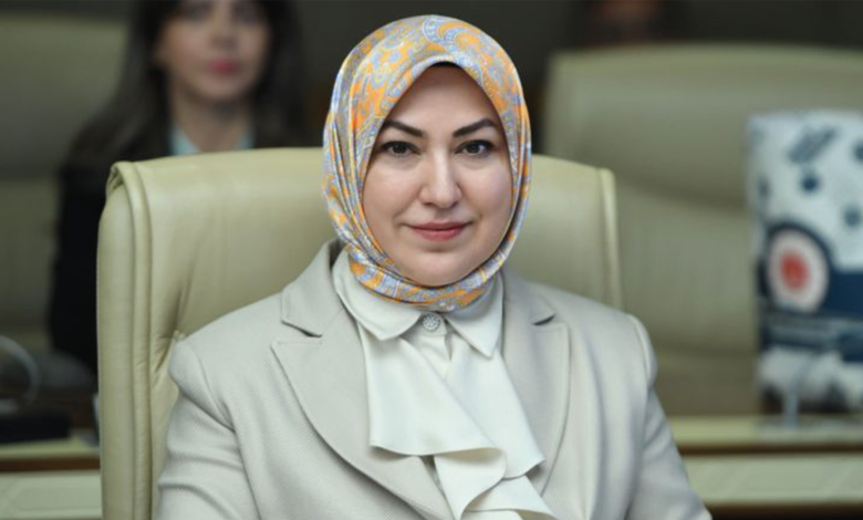 Milletvekili Rukiye Toyy | Gündem Sivas™ Haber