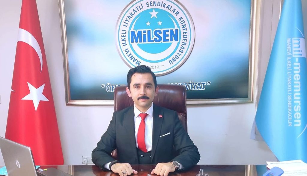 “Enflasyon Tablolarda Değil Sofrada”: Mil-Büro Sen’den Alım Gücü Uyarısı “Enflasyon Tablolarda Değil Sofrada”: Mil-Büro Sen’den Alım Gücü Uyarısı