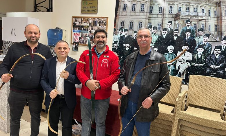 Sivasî Sohbetler’de Türk Okçuluğunun Bin Yıllık Yolculuğu Masaya Yatırıldı Okculuk 1 | Gündem Sivas™ Haber