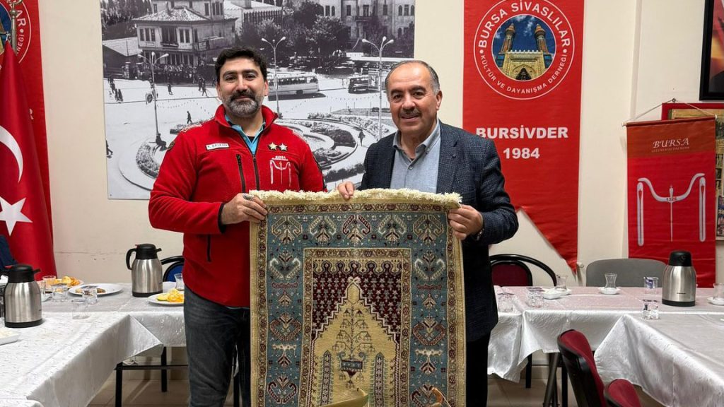 Sivasî Sohbetler’de Türk Okçuluğunun Bin Yıllık Yolculuğu Masaya Yatırıldı Okculuk 3 | Gündem Sivas™ Haber