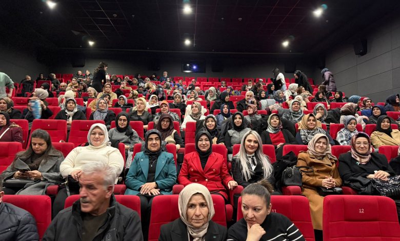 Gazze’nin Sessiz Çığlığı Sivas’ta Yankılandı: “Hind Receb’in Sesi” Filmi Yürekleri Dağladı Rukiye Toy 1 | Gündem Sivas™ Haber