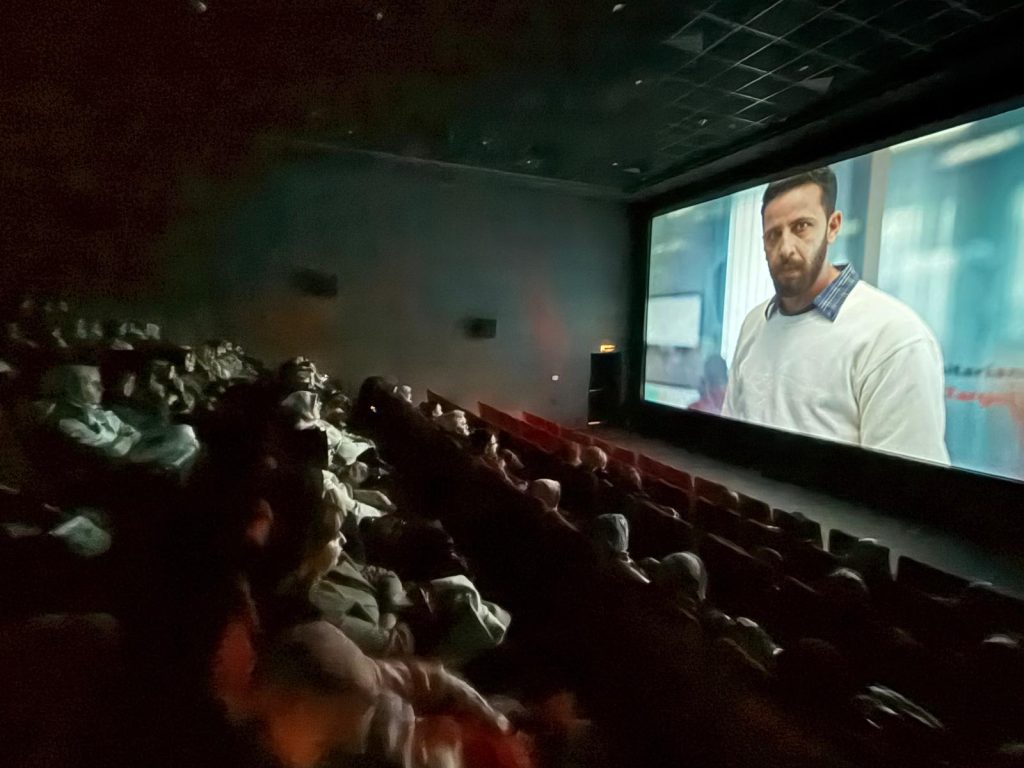 Gazze’nin Sessiz Çığlığı Sivas’ta Yankılandı: “Hind Receb’in Sesi” Filmi Yürekleri Dağladı Rukiye Toy 3 | Gündem Sivas™ Haber