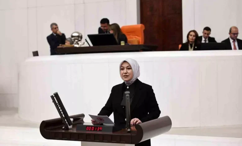 Sivas Sanayi Alanları Master Planı’nın Merkezinde: Rukiye Toy’dan “Plan Dışında Değil” Mesajı Rukiye Toy 3 | Gündem Sivas™ Haber