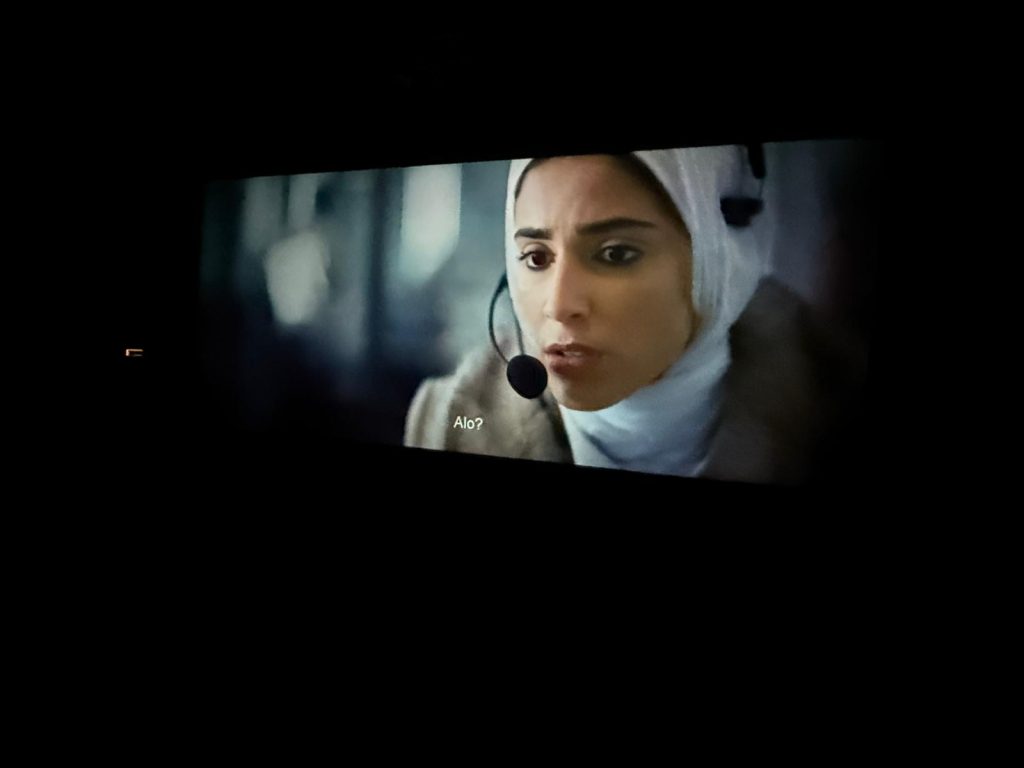 Gazze’nin Sessiz Çığlığı Sivas’ta Yankılandı: “Hind Receb’in Sesi” Filmi Yürekleri Dağladı Rukiye Toy 4 | Gündem Sivas™ Haber