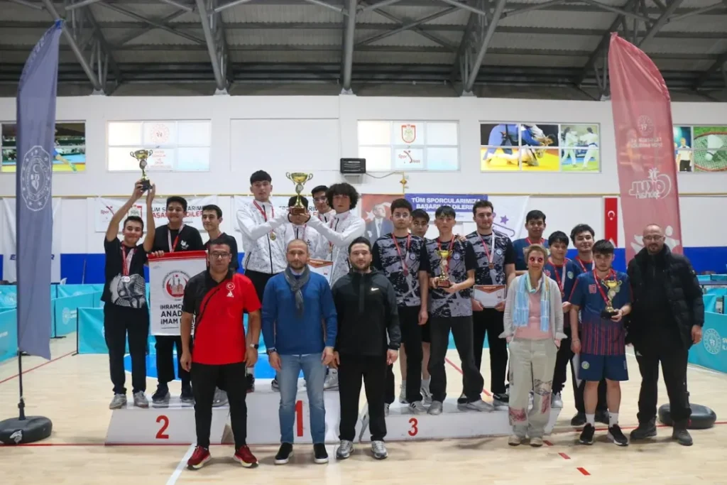 Sivas Gençlik ve Spor’da Rekor Sıçrama: Bir Yılda 29’unculuktan Türkiye 3’üncülüğüne Sivas Genclik ve Spor il Mudurlugu 3 | Gündem Sivas™ Haber