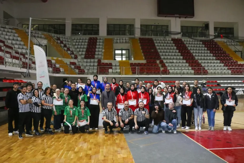 Sivas Gençlik ve Spor’da Rekor Sıçrama: Bir Yılda 29’unculuktan Türkiye 3’üncülüğüne Sivas Genclik ve Spor il Mudurlugu 5 | Gündem Sivas™ Haber