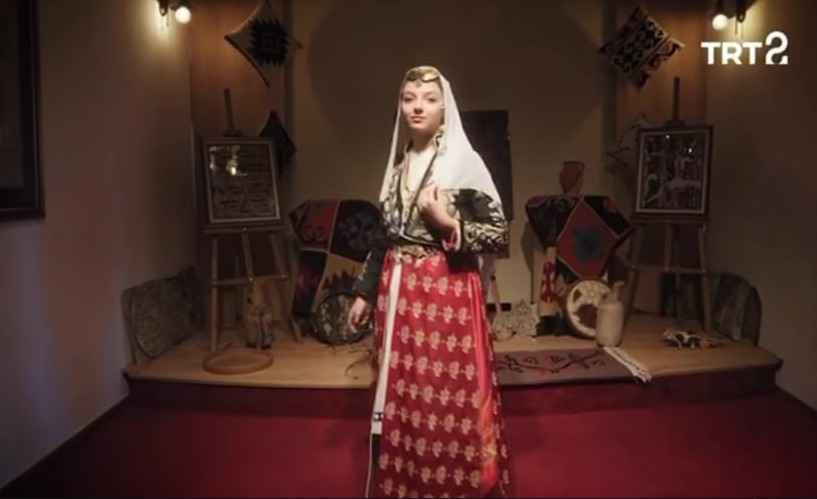 Sivas’ın Yöresel Giyim Mirası TRT 2’de: Asırlık Kültür Ekranlara Taşındı Yoresel Giyim 2 | Gündem Sivas™ Haber