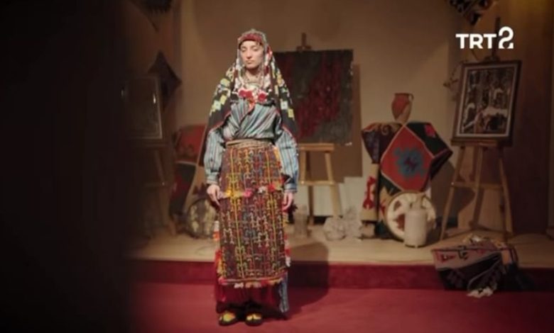 Sivas’ın Yöresel Giyim Mirası TRT 2’de: Asırlık Kültür Ekranlara Taşındı Yoresel Giyim 6 | Gündem Sivas™ Haber