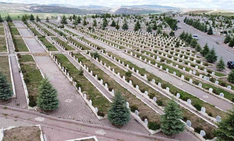 Sivas’ta 22 Ocak 2026 Perşembe Günü Vefat Edenler: Defin Saatleri, Camiler ve Taziye Adresleri Açıklandı sivas yukari tekke mezarligi 6 | Gündem Sivas™ Haber