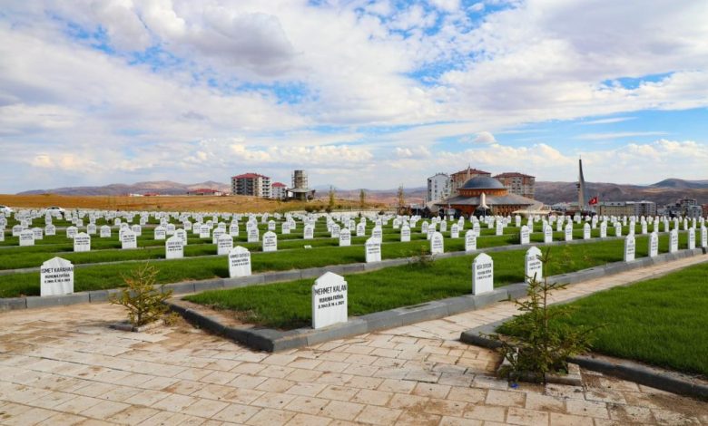 Sivas’ta 27 Ocak Salı Günü Vefat Edenler: Defin, Taziye ve Nakil Bilgileri Açıklandı sivas yukari tekke mezarligi 8 | Gündem Sivas™ Haber