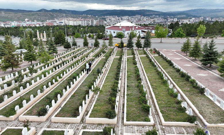 24 Ocak 2026 Sivas Vefat Listesi Açıklandı: Nakil ve Defin Bilgileri Netleşti sivas yukari tekke mezarligi 8 | Gündem Sivas™ Haber