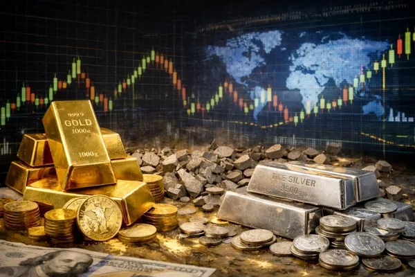 Altın ve Gümüşte Yön Yukarı: Faiz İndirimi Beklentisi Güçleniyor 0x0 gram altin ve gumuste yeni yilda ilk kayip iste 1 ocak guncel altin ve gumus fiyatlari 1767249147570 | Gündem Sivas™ Haber