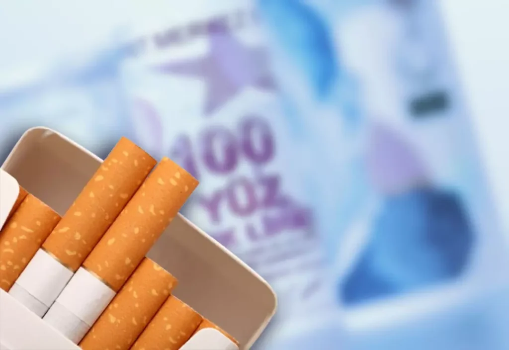 Imperial Tobacco Sigara Grubuna Yeni Zam: Davidoff 115 TL’ye Yükseldi Imperial Tobacco Sigara Grubuna Yeni Zam: Davidoff 115 TL’ye Yükseldi