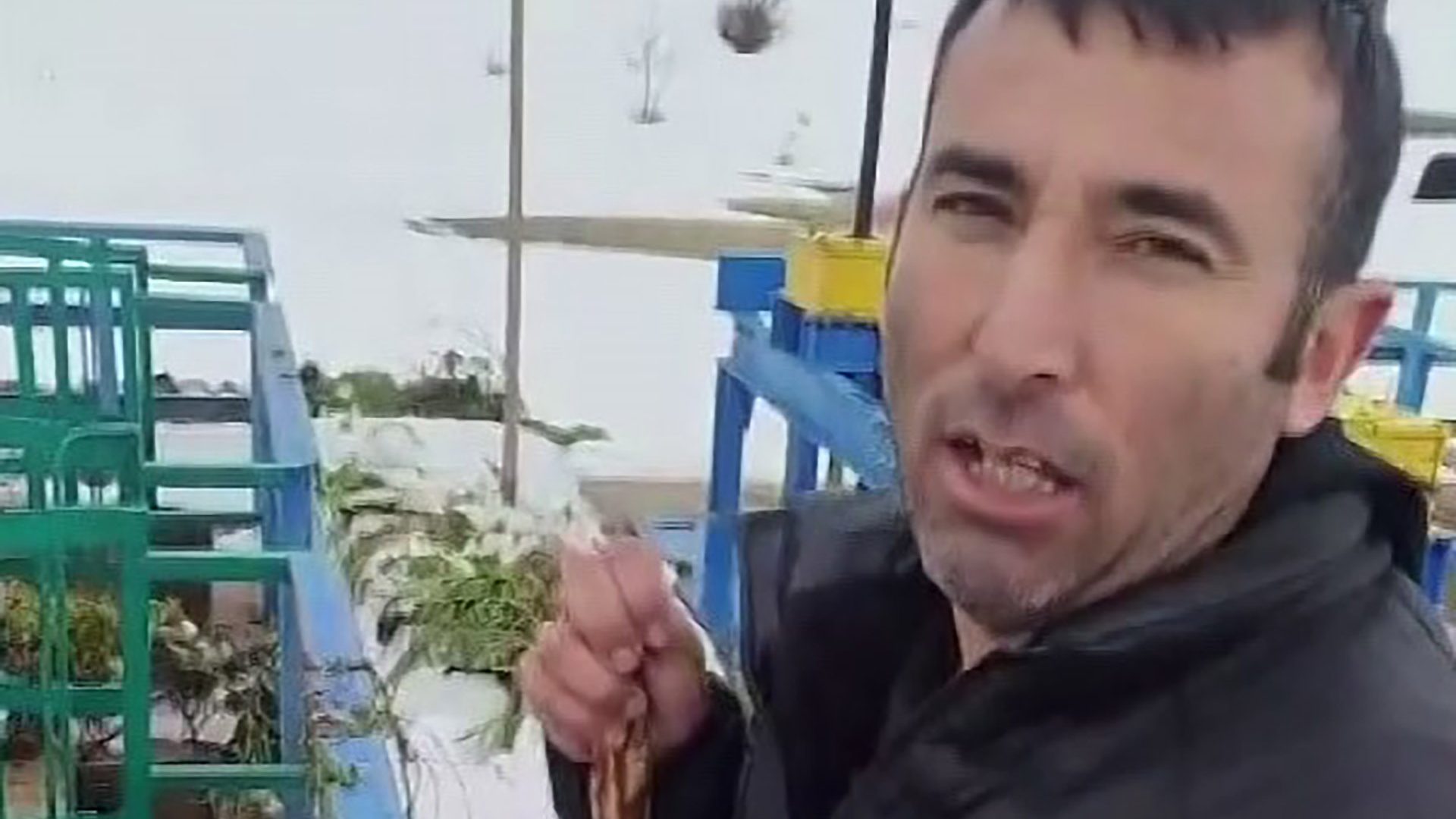 Kuraklık Alarmında Köylüler Harekete Geçti: Yıldızeli’nde Baraj Kapaklarını Vatandaş Temizledi AW634988 04 edited | Gündem Sivas™ Haber