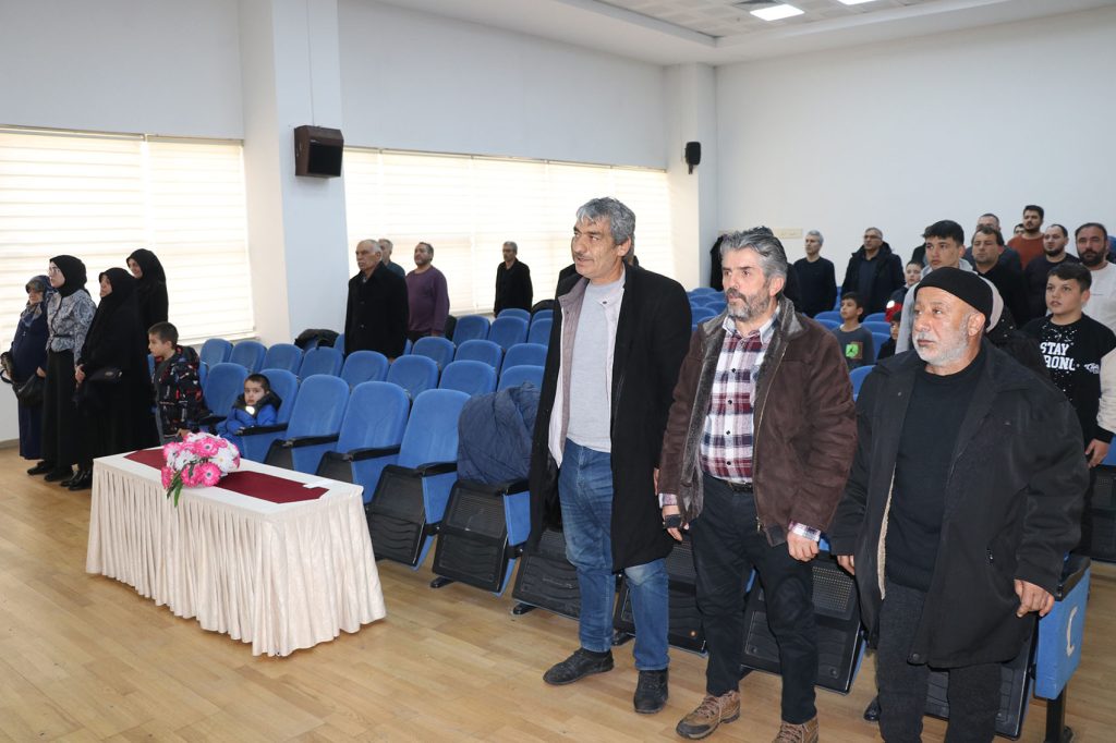 Kanserle Mücadele Eden Emekli Öğretmen Mustafa Bakay’dan Ata Tohhumuna Ömürlük Direniş AW637856 09 | Gündem Sivas™ Haber