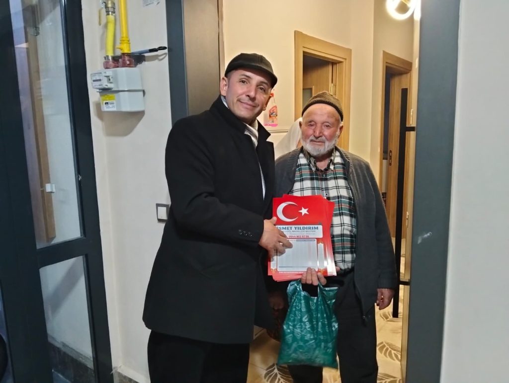 Sivas’ta Ay-Yıldızlı İmsakiye Seferberliği: Tuzlugöl Mahallesi’nde Ramazan Öncesi Anlamlı Adım AW639466 02 | Gündem Sivas™ Haber