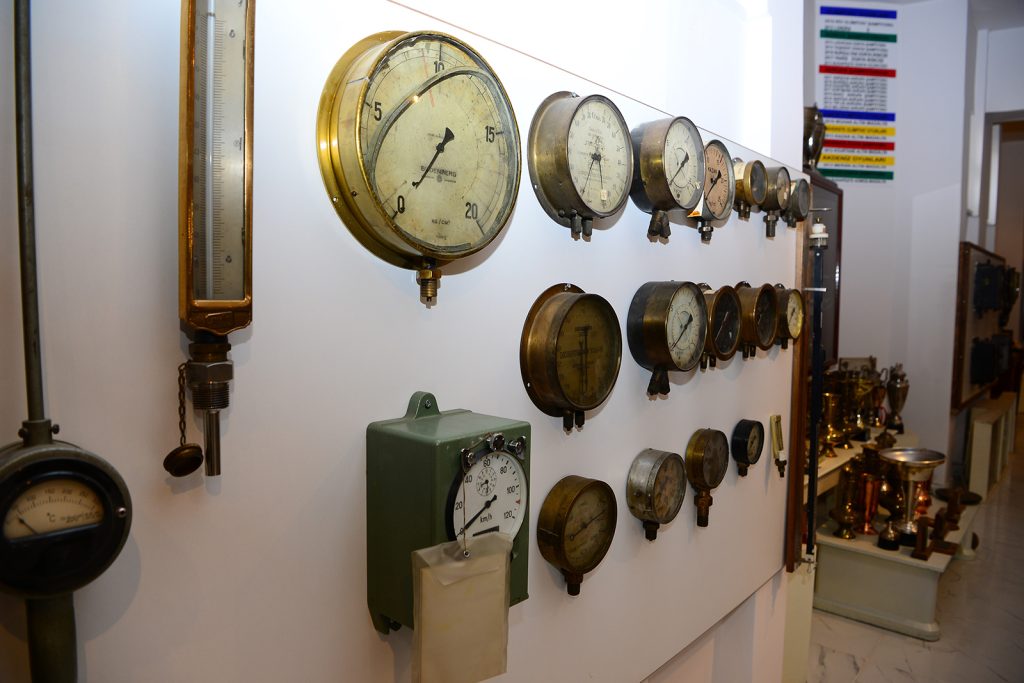 Sivas’ta Demiryolu Tarihine Yolculuk: TÜRASAŞ Müzesi’nde 3 Bin Antika Parça Ziyaretçilerini Bekliyor AW643688 05 | Gündem Sivas™ Haber