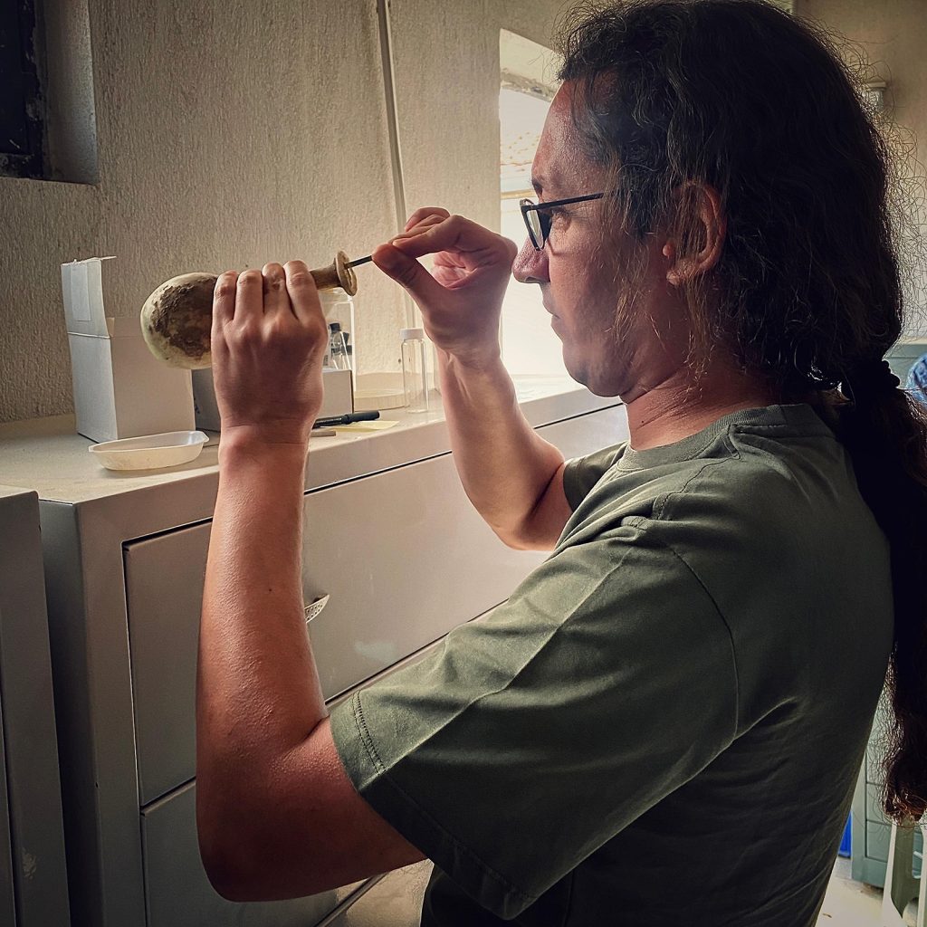 Antik Roma’da Dışkıdan İlaç Gerçeği: Türk Bilim İnsanları 1900 Yıllık Şişeyle Kanıtladı AW644637 03 | Gündem Sivas™ Haber