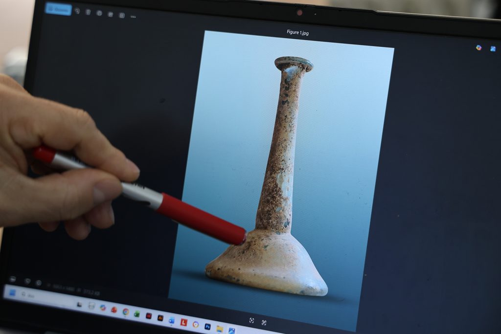 Antik Roma’da Dışkıdan İlaç Gerçeği: Türk Bilim İnsanları 1900 Yıllık Şişeyle Kanıtladı AW644637 07 | Gündem Sivas™ Haber