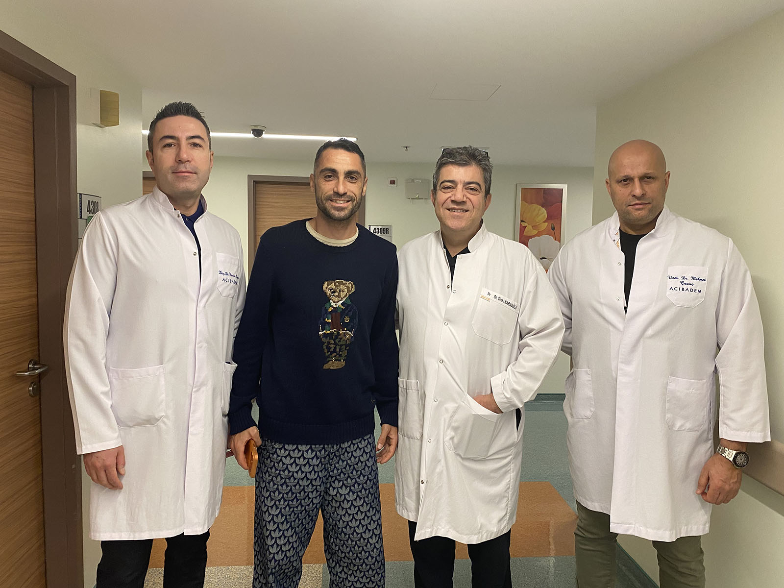 Sivasspor’da Çifte Sakatlık Şoku: Uğur Çiftçi’de Adale Yırtığı, Eymen Yurdcu Ameliyat Masasında