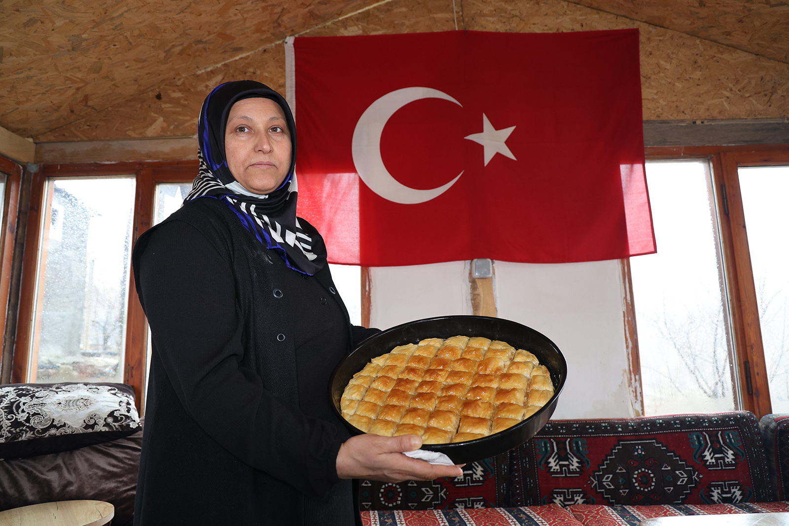 Sivas’ın Unutulan Lezzeti “Unlu Baklava” Ramazan Sofralarında Yeniden Canlanıyor