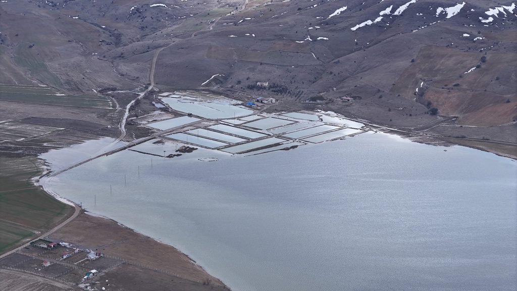 Sivas’ta Kuruyan Bingöl Gölü Yeniden Canlandı: Göçmen Kuşların Uğrak Noktası Eski İhtişamına Kavuştu AW646300 02 | Gündem Sivas™ Haber