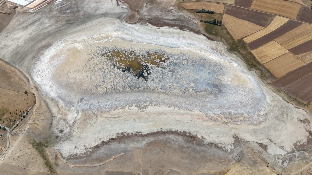 Sivas’ta Kuruyan Bingöl Gölü Yeniden Canlandı: Göçmen Kuşların Uğrak Noktası Eski İhtişamına Kavuştu AW646300 06 | Gündem Sivas™ Haber