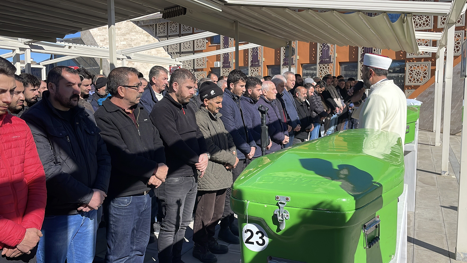 Sivas’ta Teravih Yolunda Feci Kaza: Gelin ve Kaynana Yan Yana Son Yolculuğuna Uğurlandı