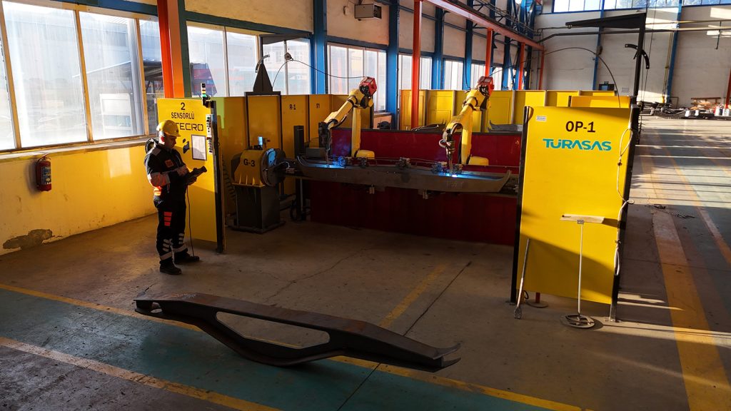 Sivas’ta Yerli Güç Hamlesi: TÜRASAŞ Boji Fabrikası Demiryolu Sanayisinde Dışa Bağımlılığı Azaltıyor AW646868 02 | Gündem Sivas™ Haber