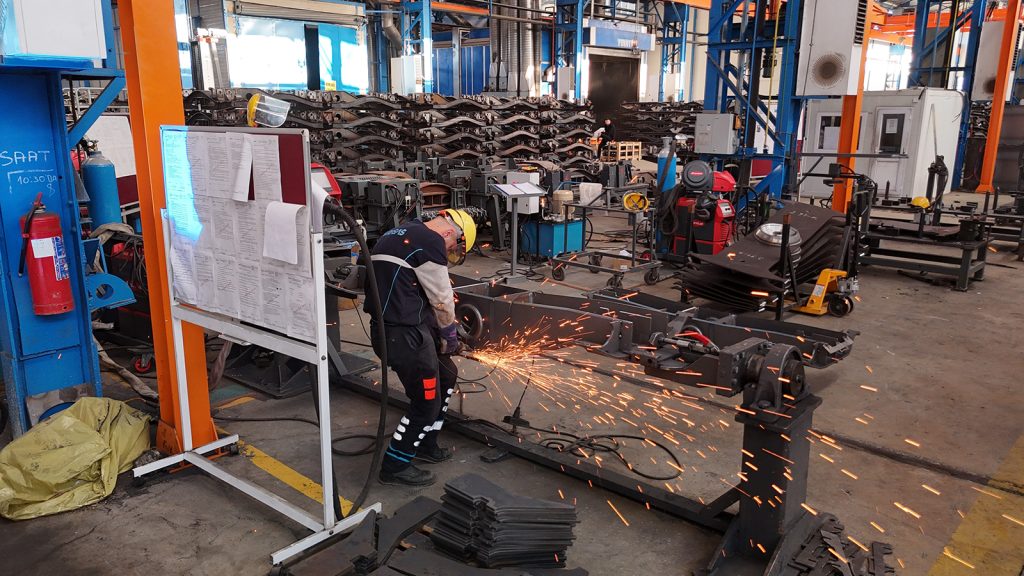 Sivas’ta Yerli Güç Hamlesi: TÜRASAŞ Boji Fabrikası Demiryolu Sanayisinde Dışa Bağımlılığı Azaltıyor AW646868 03 | Gündem Sivas™ Haber