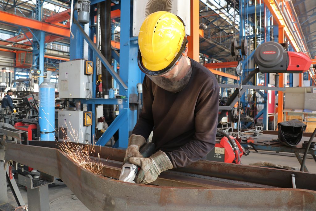 Sivas’ta Yerli Güç Hamlesi: TÜRASAŞ Boji Fabrikası Demiryolu Sanayisinde Dışa Bağımlılığı Azaltıyor AW646868 05 | Gündem Sivas™ Haber