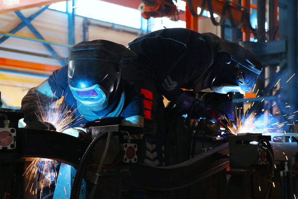 Sivas’ta Yerli Güç Hamlesi: TÜRASAŞ Boji Fabrikası Demiryolu Sanayisinde Dışa Bağımlılığı Azaltıyor AW646868 06 | Gündem Sivas™ Haber