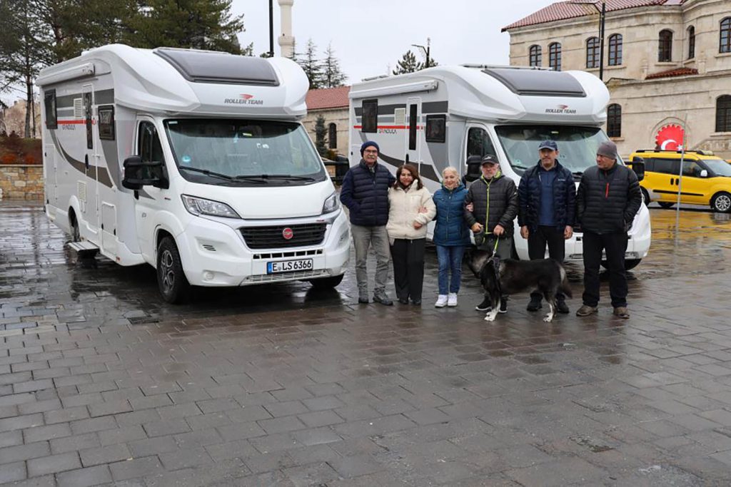 50 Yıllık Gurbet Hasreti Karavanla Son Buldu: Almanya’dan Türkiye’ye Uzanan Emeklilik Yolculuğu