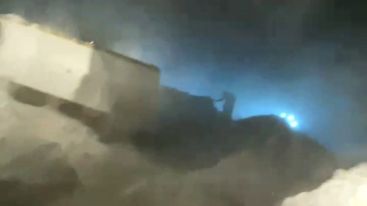 Sivas Gürün’de Tipi Alarmı: Mahsur Kalan 4 Rüzgar Enerji Santrali Çalışanı 9 Saatlik Operasyonla Kurtarıldı Sivas Gürün’de Tipi Alarmı: Mahsur Kalan 4 Rüzgar Enerji Santrali Çalışanı 9 Saatlik Operasyonla Kurtarıldı