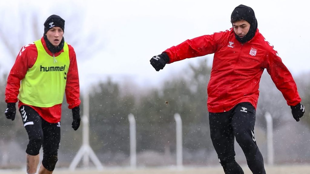 Özbelsan Sivasspor’da Serikspor Mesaisi Hızlandı: Trendyol 1. Lig 28. Hafta Öncesi Kritik Hazırlık AW651323 01 | Gündem Sivas™ Haber